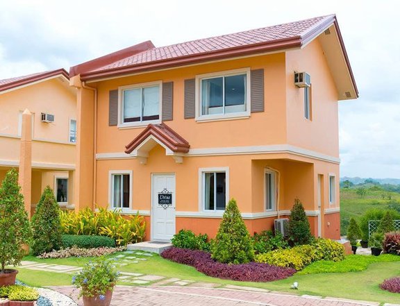 Ready For Occupancy 4-bedroom Single Detached House For Sale in Santo Tomas Batangas