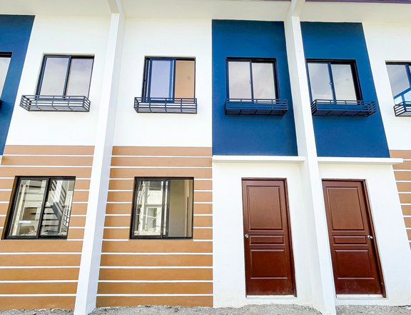 Ready For Occupancy 3-bedroom Townhouse For Sale in Lipa Batangas