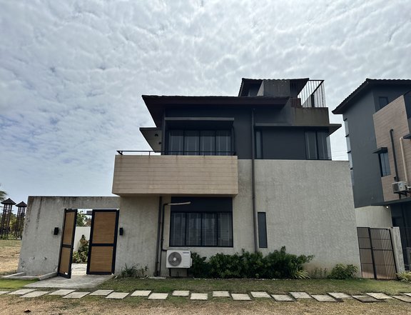 3-bedroom Beach Property House for Sale in Seafront Residences San Juan Batangas