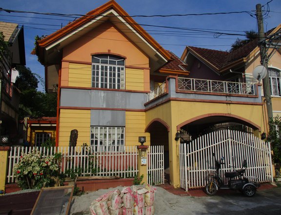 3 Bedrooms, 2 T&B, Two Storey House & Lot for sale @ Maia Alta Subd. Dalig, Antipolo City, Rizal