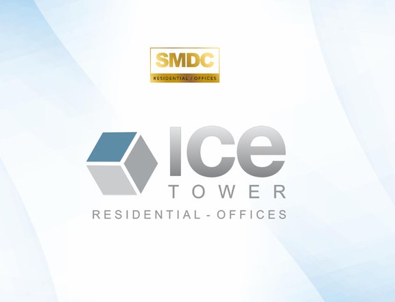 ICE TOWER Condo near in MOA Pasay with 31.16 sqm
