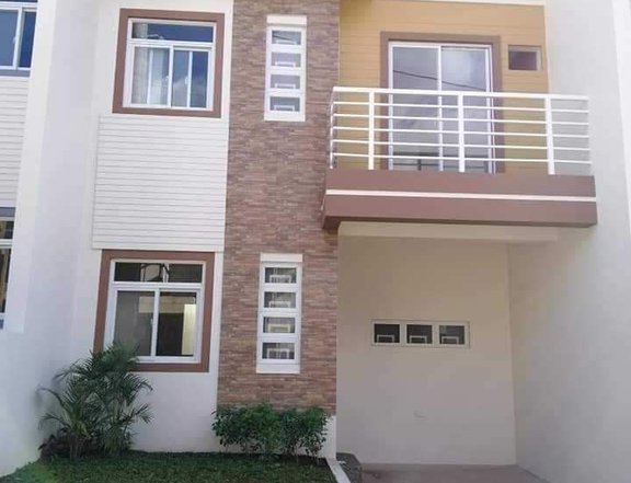Furnished 60SQM 3BR Townhouse For Sale in Antipolo Rizal