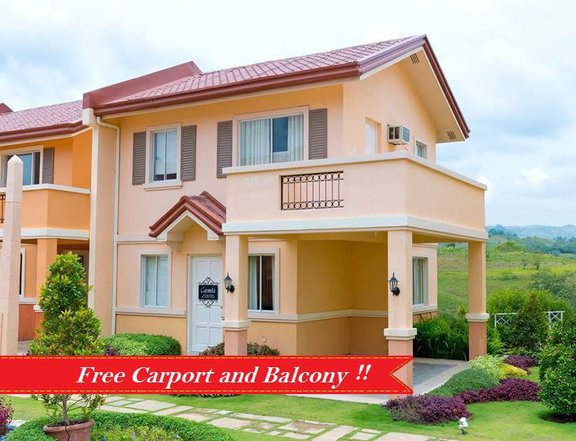 Ready For Occupancy 4-bedroom Single Detached House For Sale in Santo Tomas Batangas