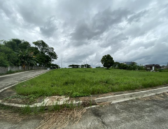 Corner Residential Lot 286 sqm  For Sale By Owner in Angono Rizal