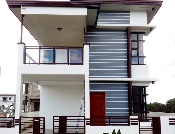 Demeterland Modern Single Detached Houses in Tanza Cavite