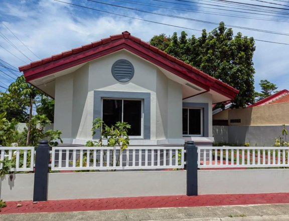 2 Bedroom House and Lot For Sale in Toscana Puan, Davao City