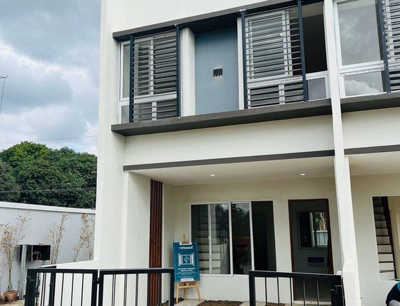 Ecoverde Lipa, Affordable Townhouse 3 bedrooms complete,  Lipa City