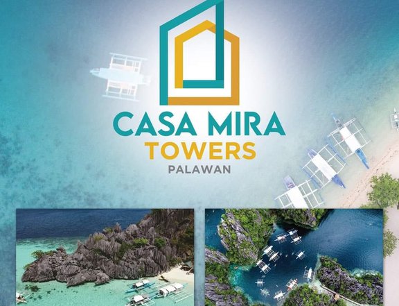 Pre-Selling Condo in Palawan by the #1 Developer in Visayas & Mindanao - Cebu Landmasters Inc.