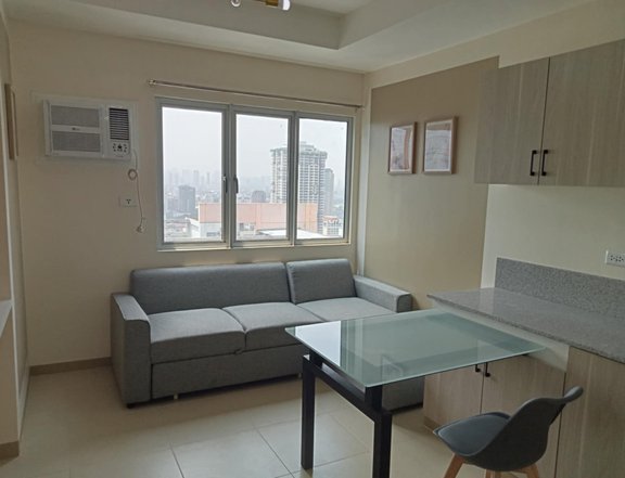 45sqm New Fully Furnished combined two studio  with parking unit