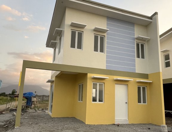 3 Bedrooms 2-storey Single Attached