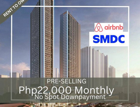 Affordable condo in Edsa Mandaluyong Light Residences Rent to Own