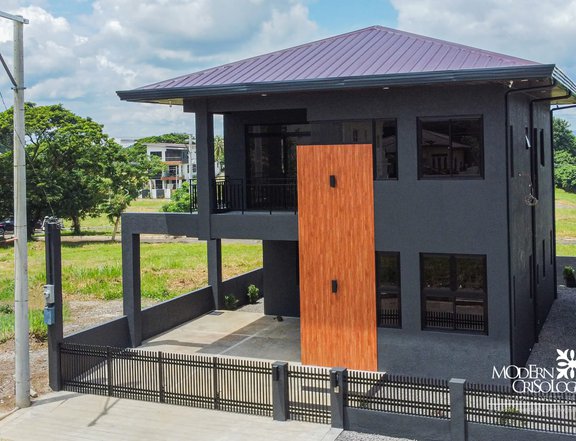 Modern 4-bedroom House and lot For Sale in Summitpoint Golf, Lipa Batangas