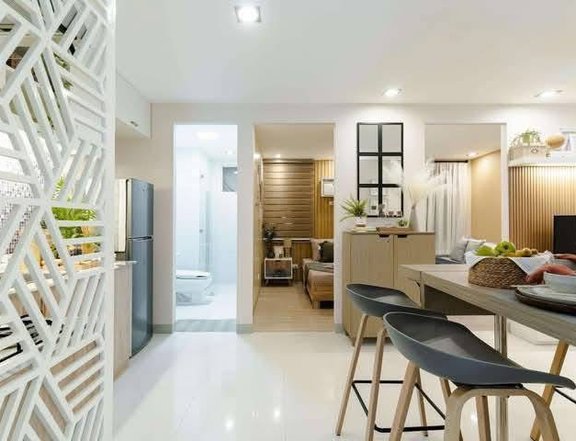 STUDIO RESIDENTIAL CONDO IN E. RODRIGUEZ NEAR ST. LUKES FOR SALE