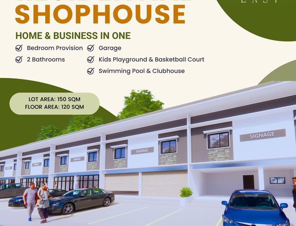 Residential Shophouses in Cabanatuan East