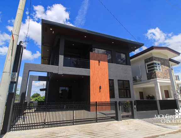 Modern House and lot For Sale in Lipa Batangas