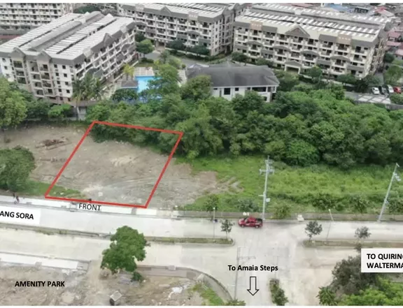 1,163 sqm Commercial Lot For Sale in Tandang Sora, Quirino HWay , Quezon City