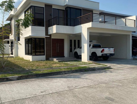 Brand New-House & Lot for Sale in a very exclusive Subdivision near Angeles City