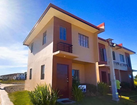 3-bedroom Single Detached House For Sale Affordable in Nueva Ecija