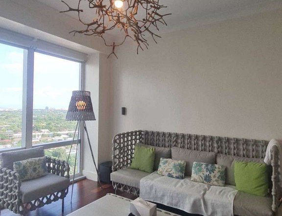 FOR SALE: Makati, Raffles Residences 1BR Corner Unit at  - Ayala Premier, Park Terraces, Roxas