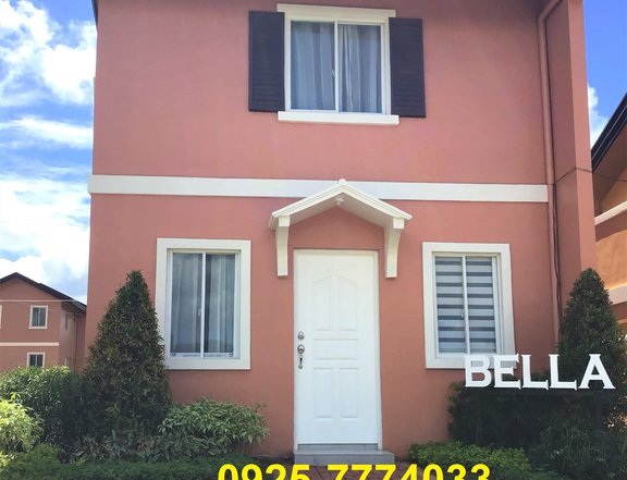 RFO SINGLE ATTACHED FACING AMENITIES FOR SALE IN SILANG CAVITE