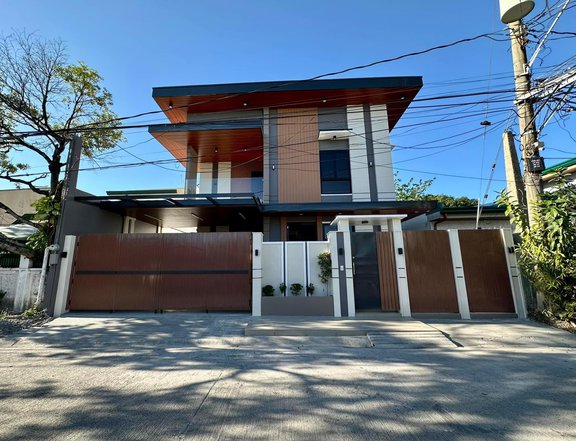 For Sale: Brand New Modern House ad Lot in BF Homes Paranaque