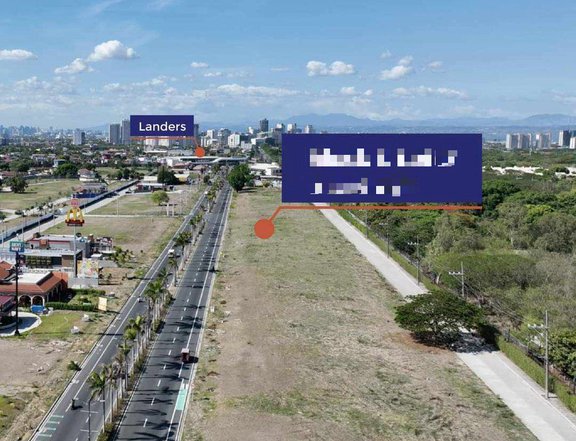 Commercial Lot For Sale in Alabang West, Daang Hari Las Pinas