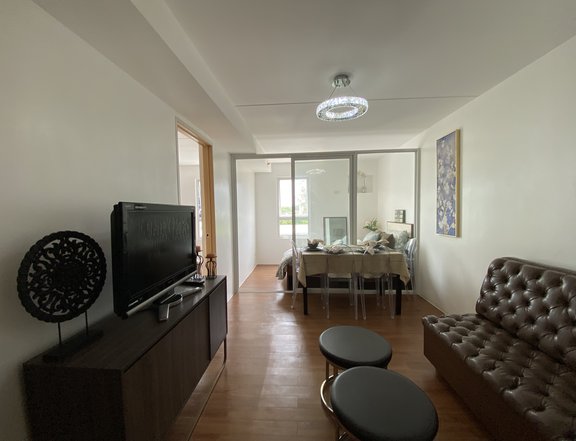 1 BEDROOM RESIDENTIAL CONDO FOR SALE IN HAMPTON GARDENS IN PASIG CITY