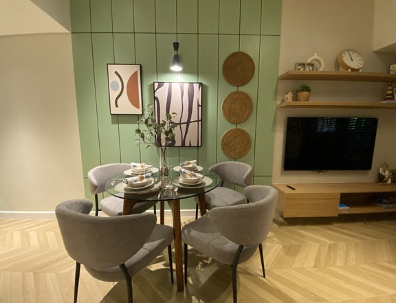 1 BEDROOM UNIT FOR SALA IN THE GRAND MIDORI ORTIGAS CENTER
