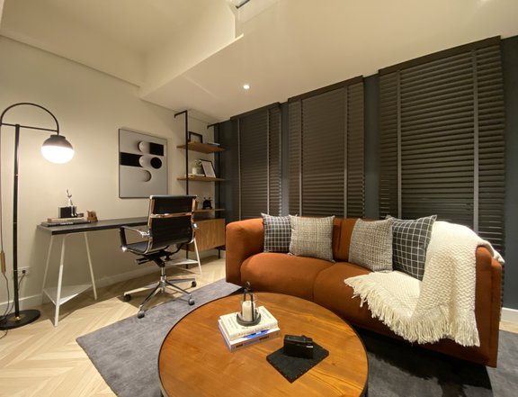 2 BEDROOM RESIDENTIAL UNIT FOR SALE IN THE GRAND MIDORI ORTIGAS CENTER