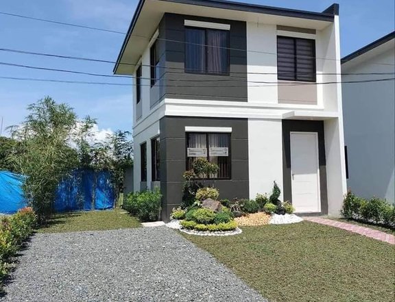 2 Bedroom Single Attached House For Sale in Batangas Pre Selling