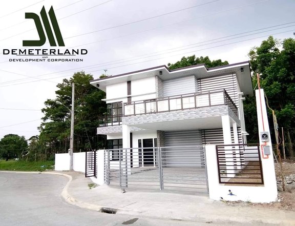 Quality Modern Big Affordable and Single Detached House and Lot