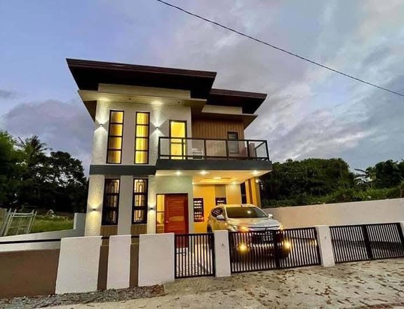 Modern House and lot for sale in Batangas