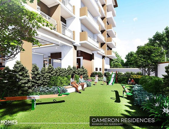 83.00 sqm 3-bedroom Residential Condo For Sale in Quezon City