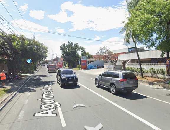 Commercial Building in Paranaque Bf Aguirre