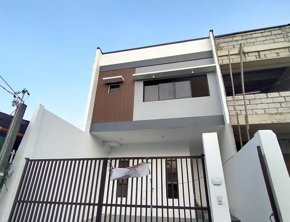 Ready For Occupancy 3-bedroom Duplex House For Sale in Bacoor Cavite