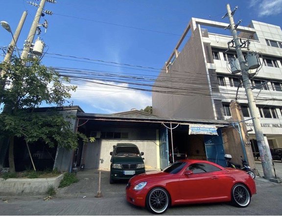 Commercial Lot For Buencamino Alabang
