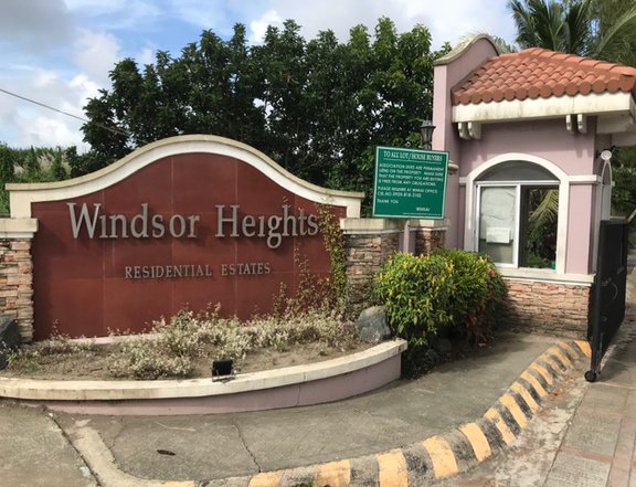 Tagaytay Residential Lot for Sale - Windsor Heights