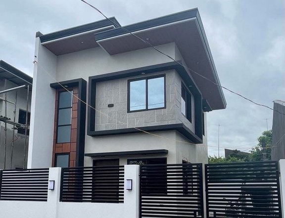 FOR SALE BRAND NEW AFFORDABLE TWO STOREY HOUSE IN PAMPANGA BESIDE AMAIA SCAPES NEAR MARQUEE MALL