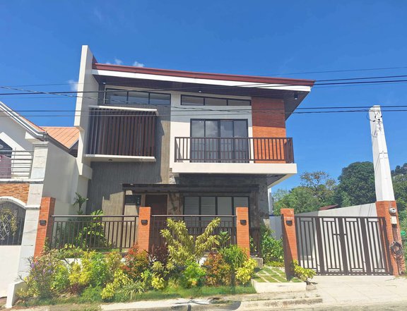 Ready For Occupancy 3-bedroom Single Attached House For Sale in Dasmarinas Cavite