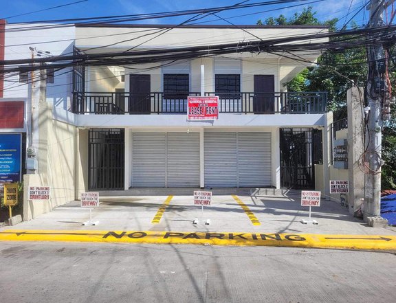 4-Floor Commercial + Apartment Building for sale by Owner
