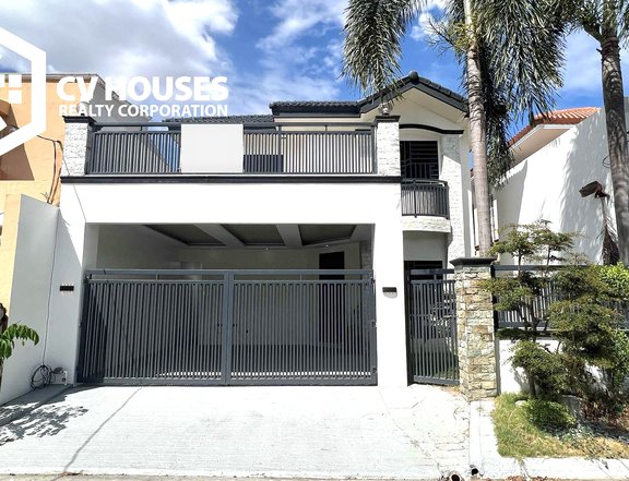 3 Bedroom House for Sale in Angeles City Near Telabastagan