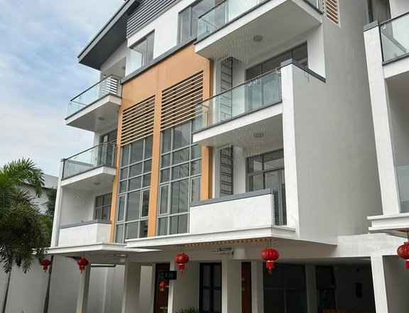 3-bedroom Single Attached House  For Sale in San Juan Metro Manila