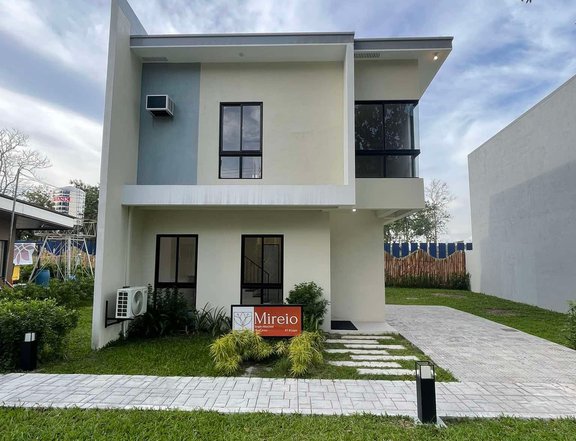 Modern design House and lot For Sale in Lipa Batangas