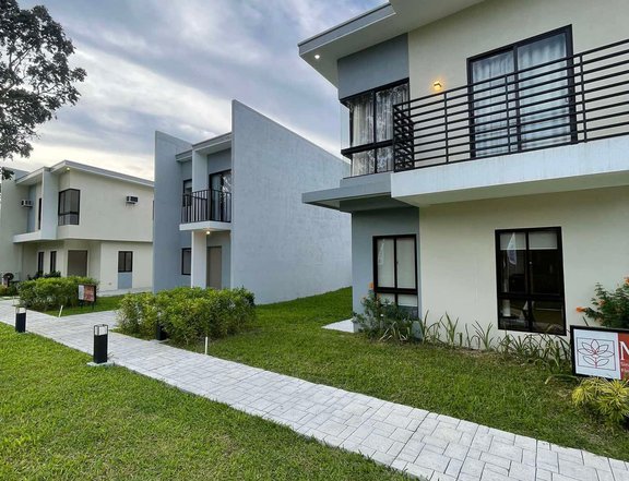 Townhouse For Sale in Lipa Batangas