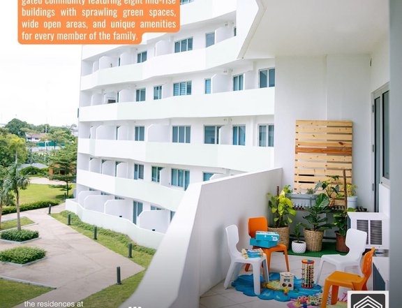 38.04 sqm 1-bedroom Condo For Sale in Commonwealth Quezon City / QC