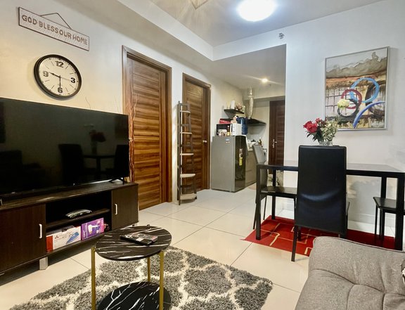Ready For Occupancy 46.50 sqm 2-bedroom Residential Condo For Sale in Cebu City