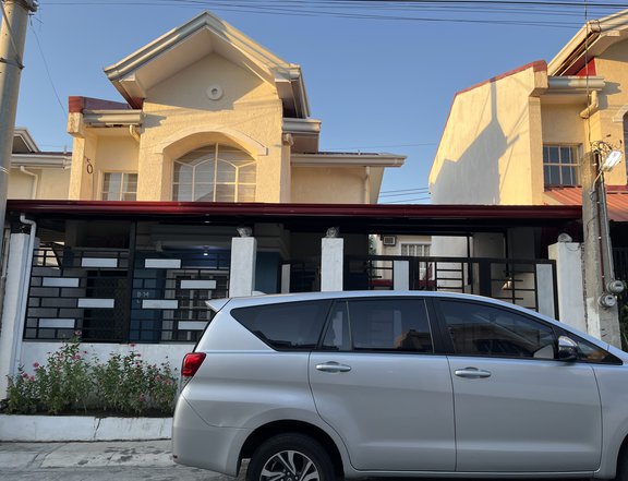 2-bedroom Single Attached House For Rent in Carmona Cavite