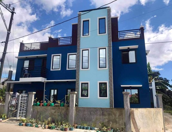 4-bedroom Townhouse For Sale in Dolores Quezon