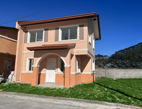 4 Bedroom Ready For Occupancy House and Lot in San Juan Batangas