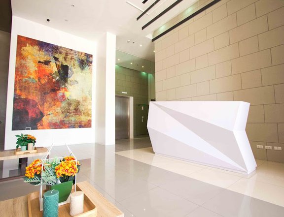2 BEDROOM READY FOR OCCUPANCY UNIT WITH RENT TO OWN OPTION LOCATED IN TANDANG SORA AVENUE QC